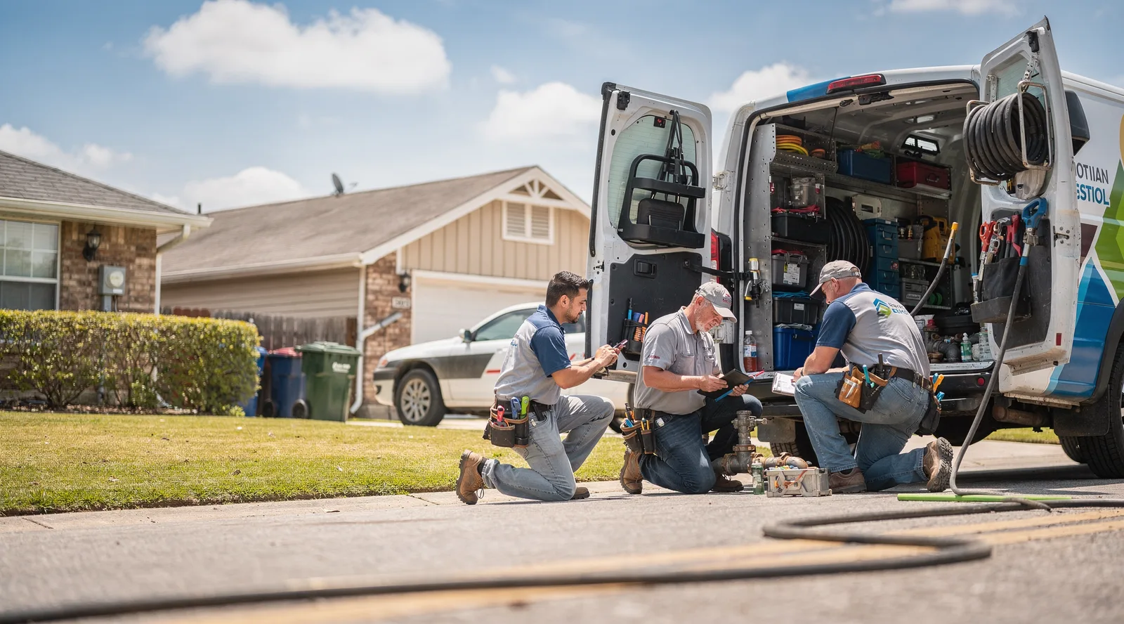 Emergency Plumber in Fort Huachuca, AZ near me